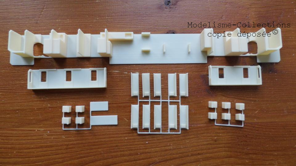 Amenagement interieur pour voiture DEV AO Cantonnement base LIMA B9